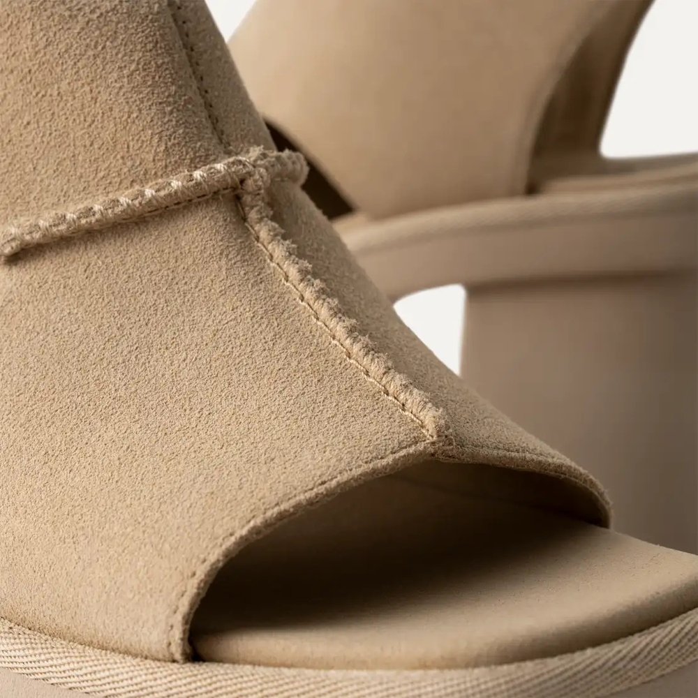 UGG New Heights Platform Sandals - Picture 5 of 11